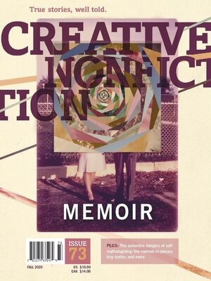 cover image of Creative Nonfiction